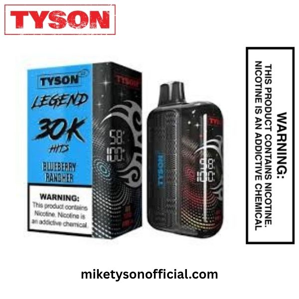 Blueberry Rancher Tyson 2.0 legend 30k