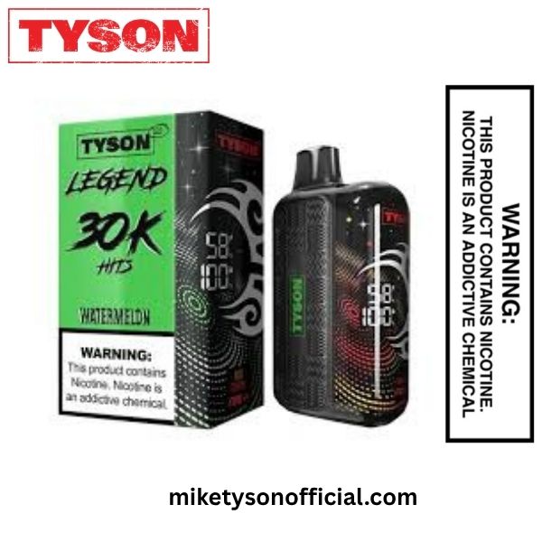 Tyson 2.0 Legend 30K Watermelon