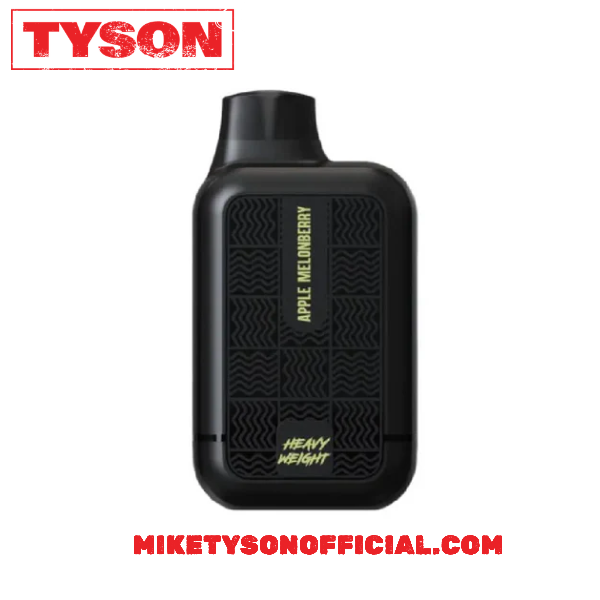 Apple Melon Berry Tyson 2.0 7500 Puff Disposable Vape