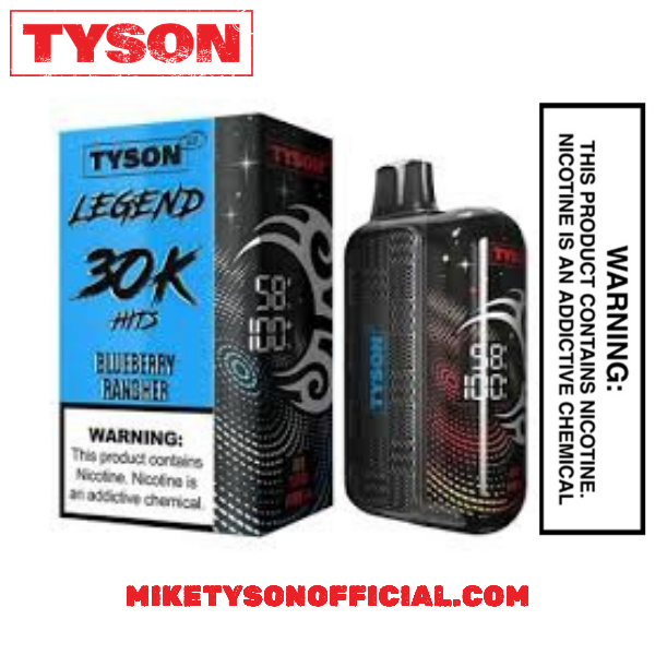 Blueberry Rancher Tyson 2.0 