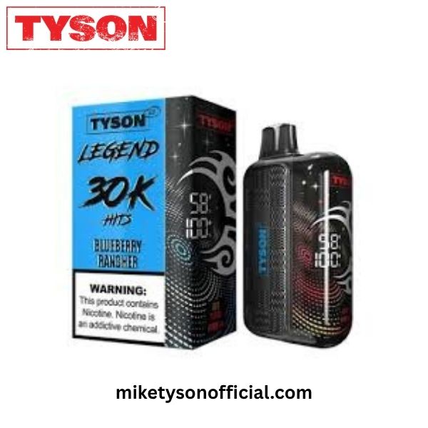 Blueberry Rancher Tyson 2.0 legend 30k