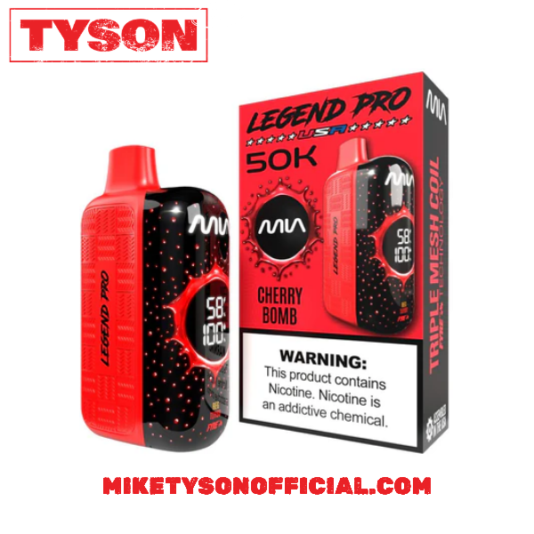 Cherry Bomb TYSON MIA 50K