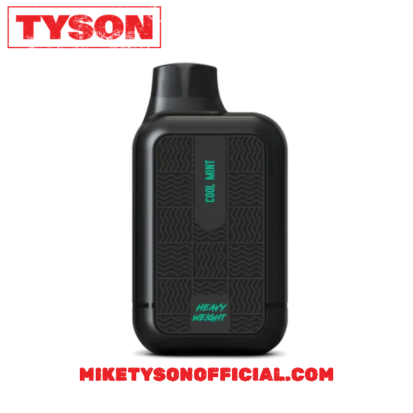 Cool Mint Tyson 2.0 Disposable Vape