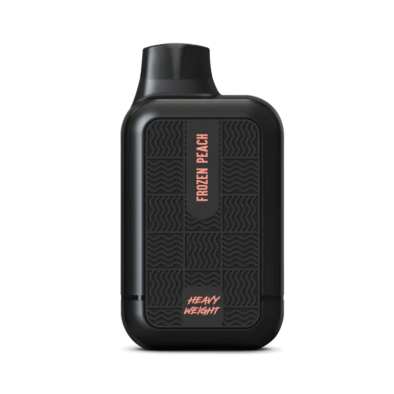 Frozen Peach Tyson 2.0 7500 Puff Disposable Vape