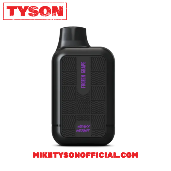 Frozen Grape Tyson 2.0 Disposable Vape