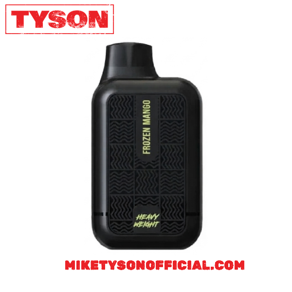 Frozen Mango Tyson 2.0 7500 Puff Disposable Vape