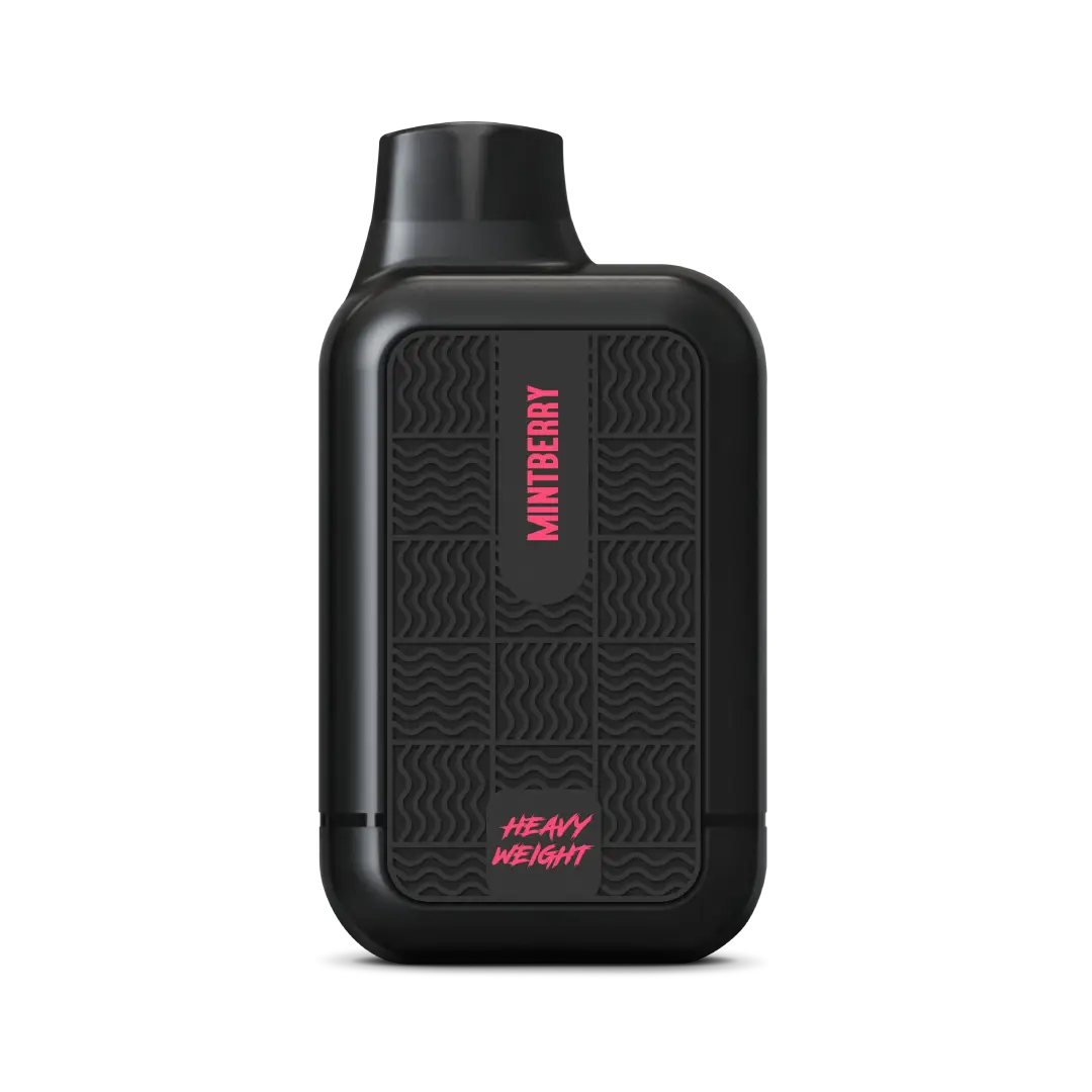 Mint Berry Tyson 2.0 7500 Puff Disposable Vape