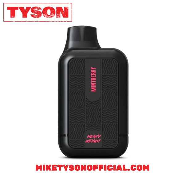 Mint Berry Tyson 2.0 Disposable Vape