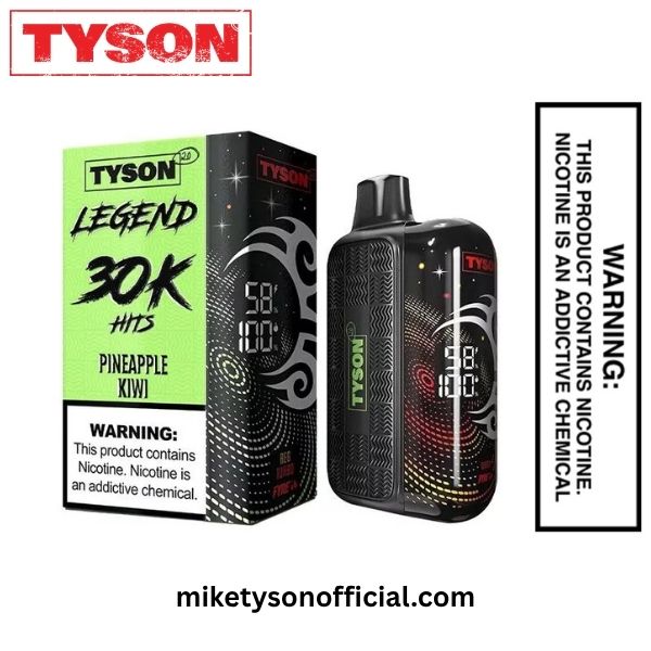 Pineapple Kiwi Tyson 2.0 legend