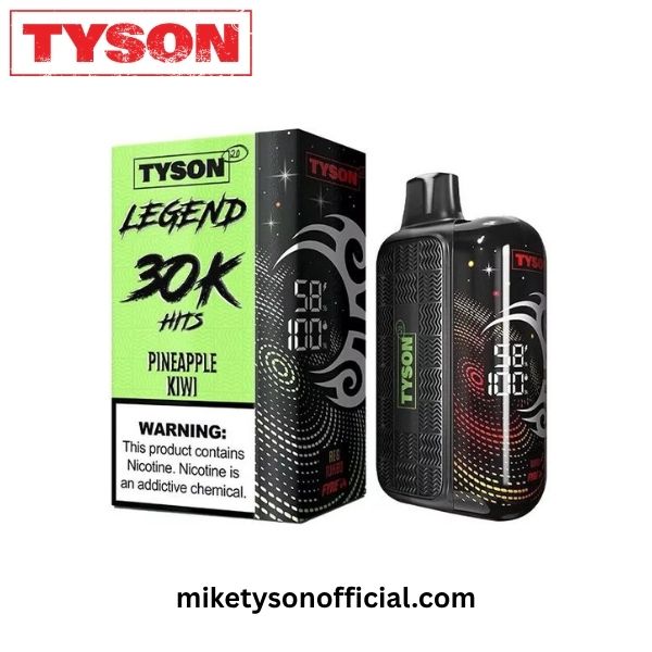Pineapple Kiwi Tyson 2.0 legend