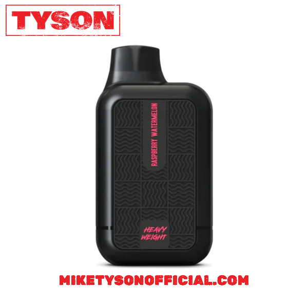 Raspberry Watermelon Tyson 2.0 Disposable Vape
