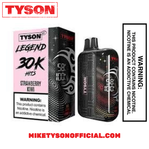 Strawberry Kiwi Tyson 2.0 legend 