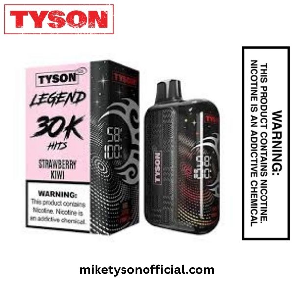 Strawberry Kiwi Tyson 2.0 legend 30k