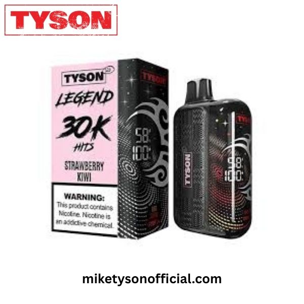 Strawberry Kiwi Tyson 2.0 legend 30k