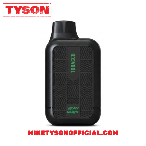 Tobacco Tyson 2.0 Round 2 Disposable Vape