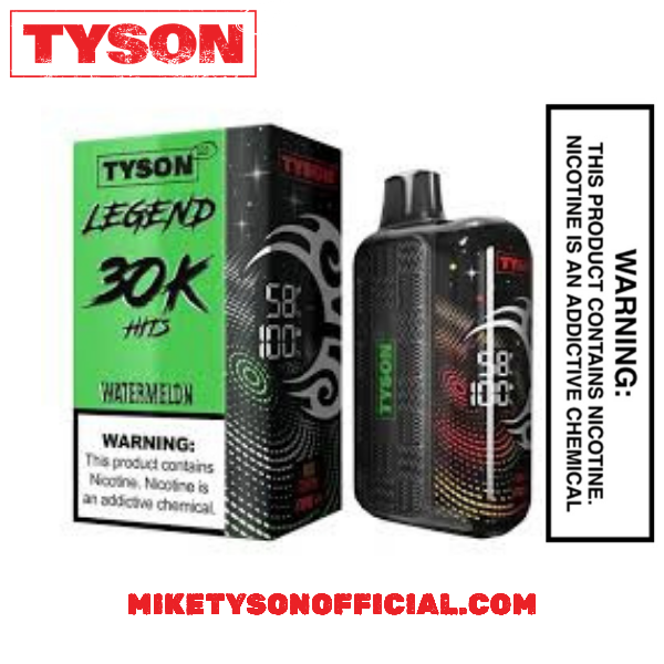 Tyson 2.0 Legend 30K Watermelon