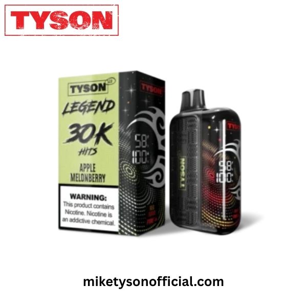 Tyson 2.0 Legend 30K Apple Melonberry