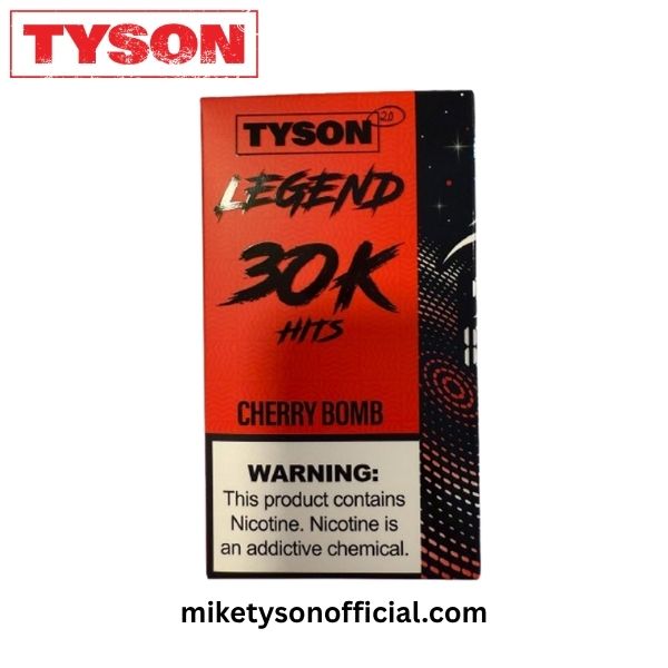 Tyson 2.0 Legend