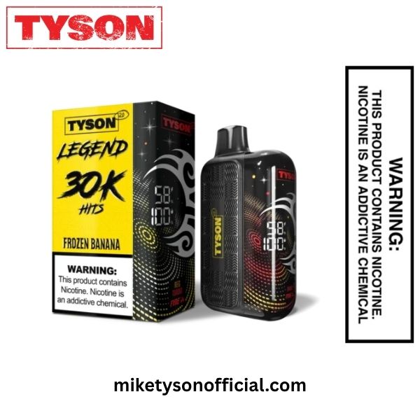 Tyson 2.0 Legend 30K Frozen Banana