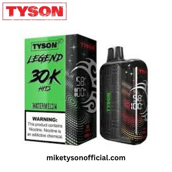 Tyson 2.0 Legend 30K Watermelon