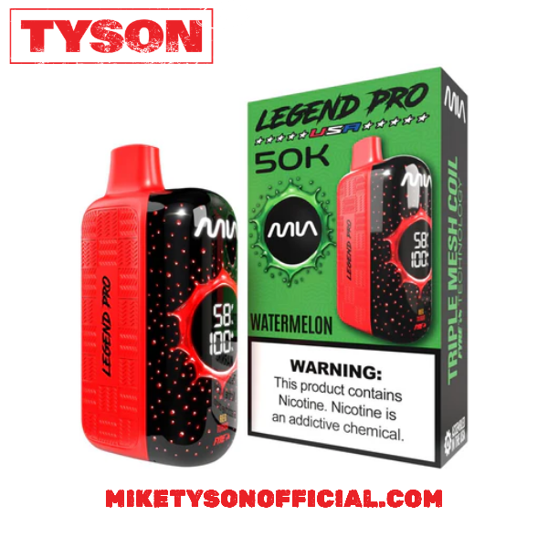 Watermelon TYSON MIA 50K 
