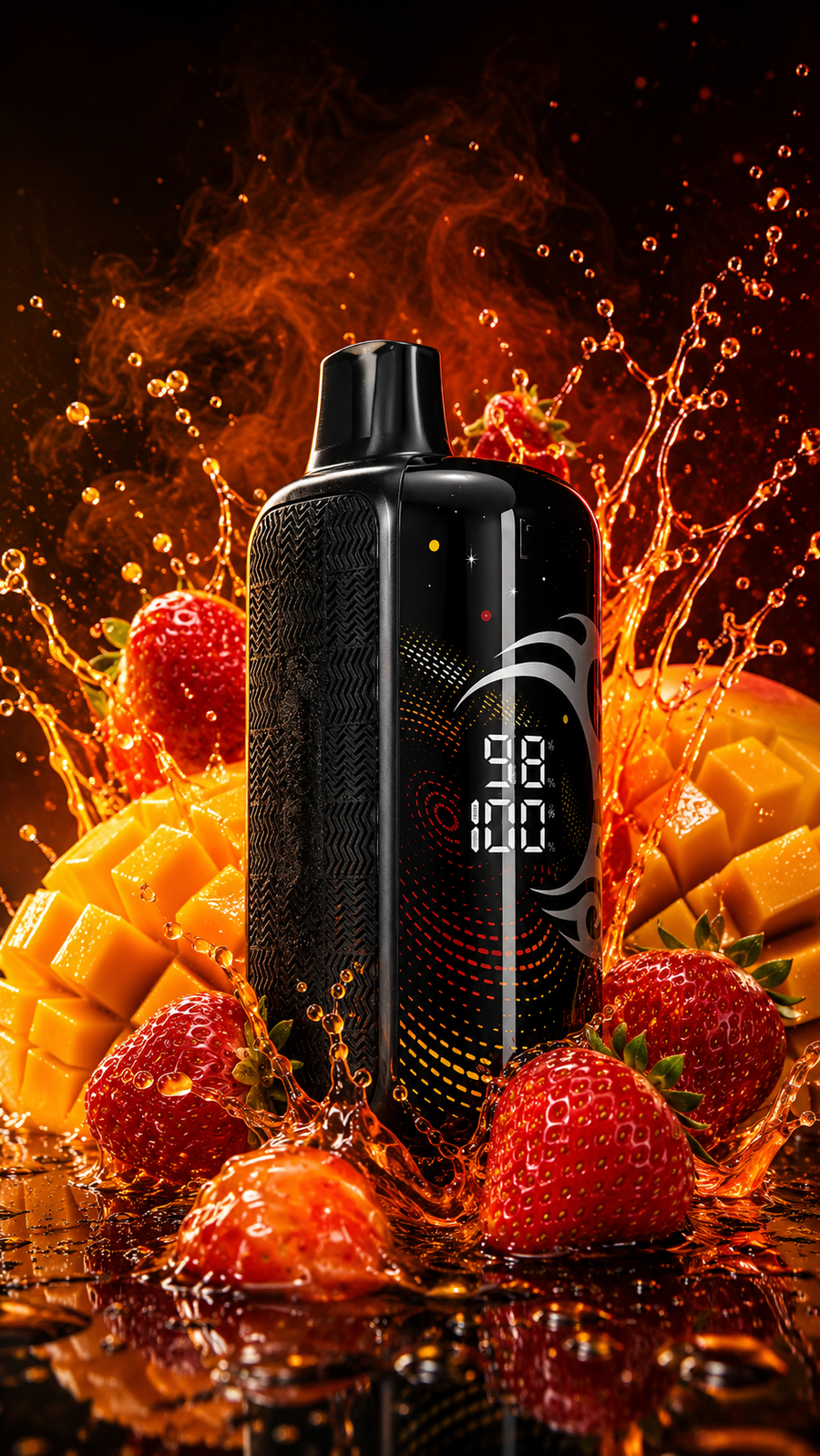 Strawberry Mango