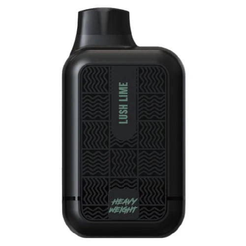 Lush Lime Tyson 2.0 Heavyweight​​ 7000 Puffs Disposable