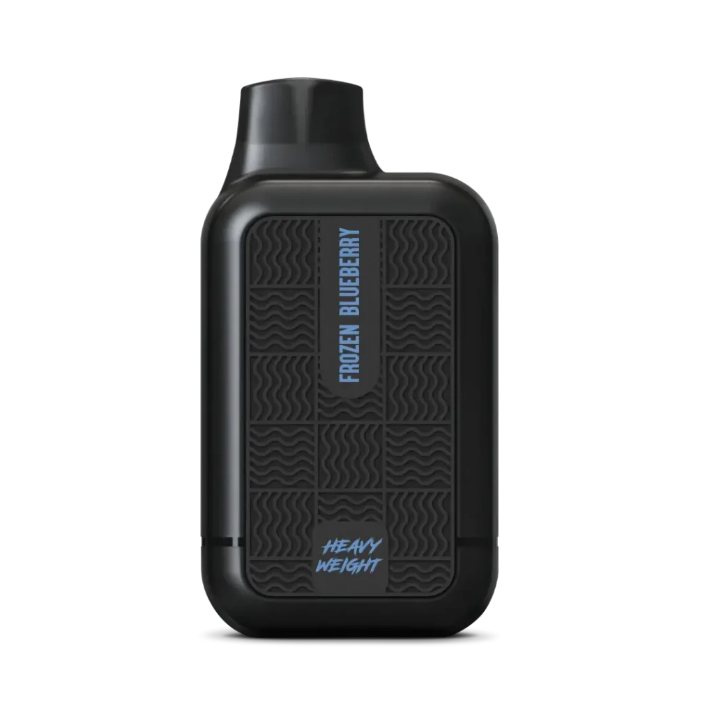 Is the Tyson 7500 the Right Vape for Long-Lasting Flavor Sessions? 1 Frozen Blueberry Tyson 2.0 7500
