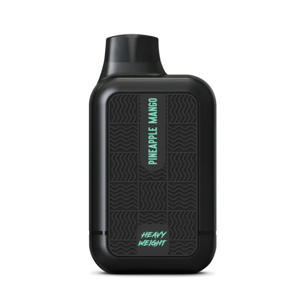 Understanding the LED Battery and Juice Indicators on Your Tyson Device 3 Pineapple Mango Tyson 2.0 round 2 7500 Disposables