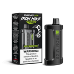 Apple Mango Pear Iron Mike