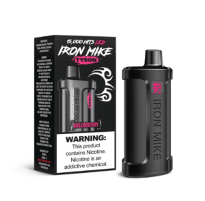 MelonBerry – Iron Mike Tyson 15000 Puffs