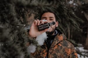 Mike Tyson Vape