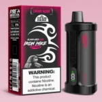 Cherry Berry Iron Mike