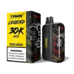 Legend 30K Frozen Banana