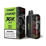 Legend 30K Green Apple