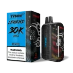 Legend 30K Menthol