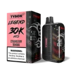 Legend 30K Strawberry Banana