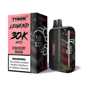 Legend 30K Strawberry Banana