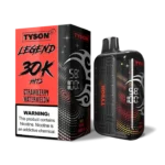 Legend 30K Strawberry Watermelon