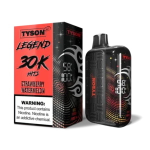 Legend 30K Strawberry Watermelon