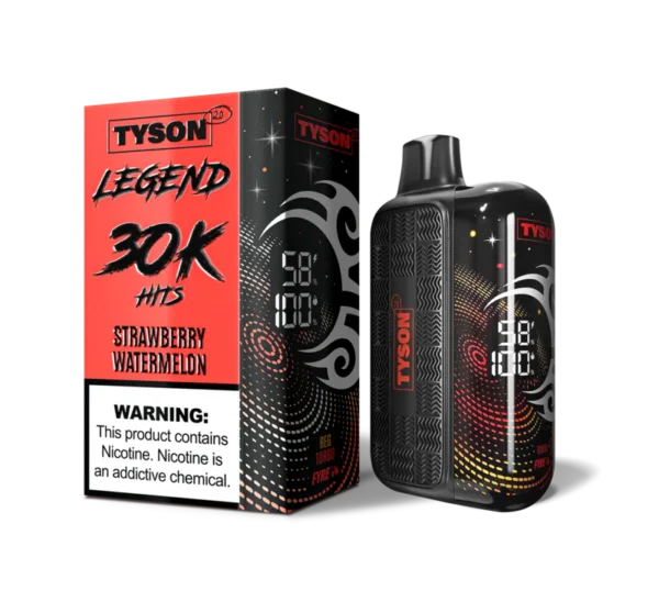 Legend 30K Strawberry Watermelon