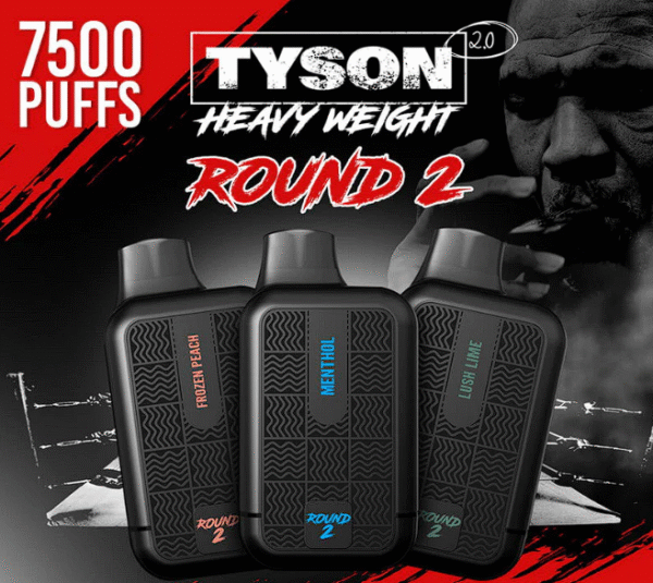 elf bar vape uk Tyson 2.0 Iron Mike 15000 Puffs Disposable Vape Review