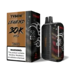 Legend 30K Tobacco