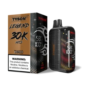 Legend 30K Tobacco