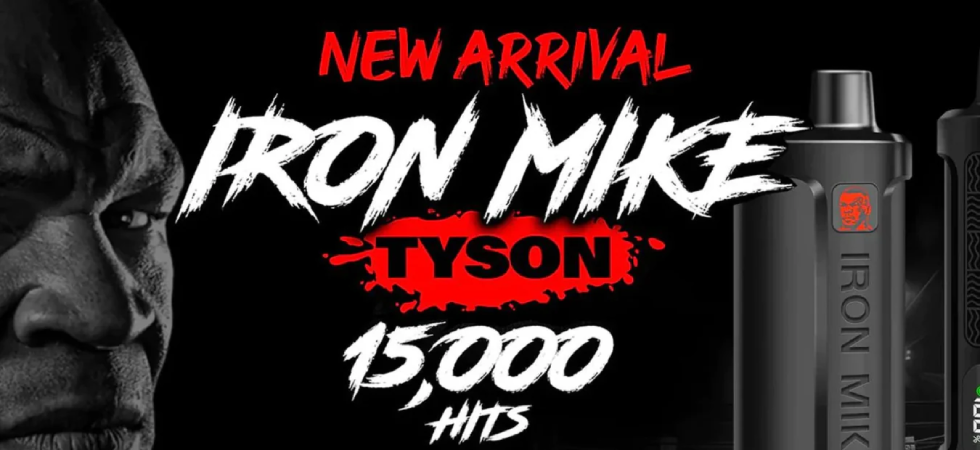 Iron Mike Tyson 15000