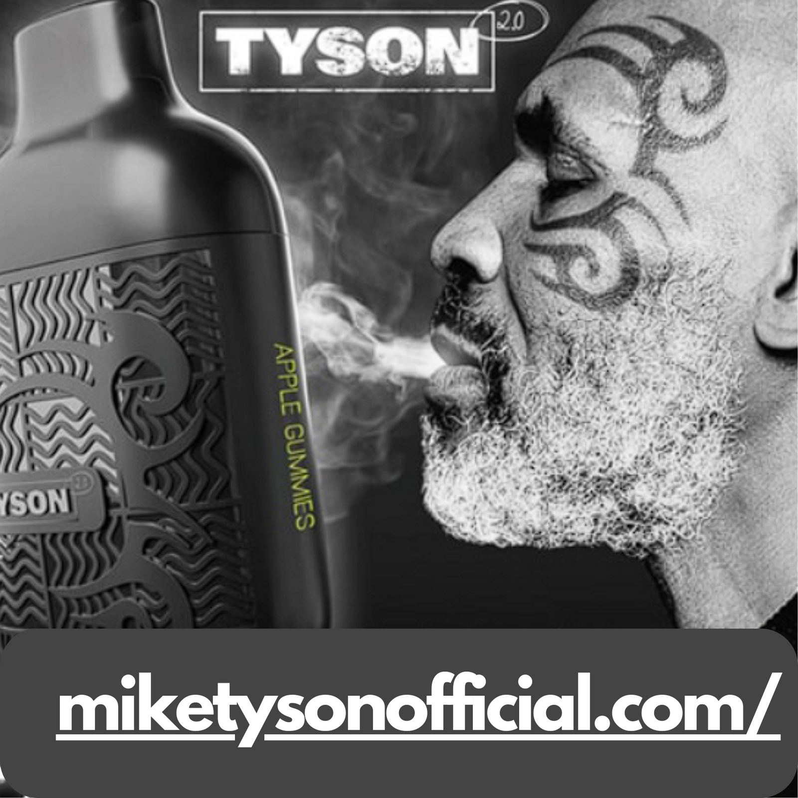 mike tyson vape