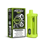 Pineapple Sour Berry Iron Mike Tyson 2.0 15K Disposable Vape
