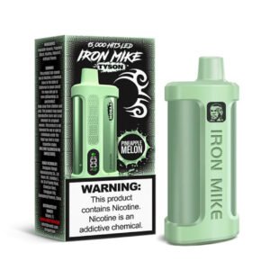 Pineapple Melon Iron Mike Tyson 2.0 15K Disposable Vape