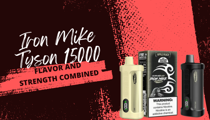 Mike Tyson 15000