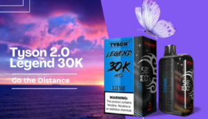 Tyson 2.0 Legend 30K Puff